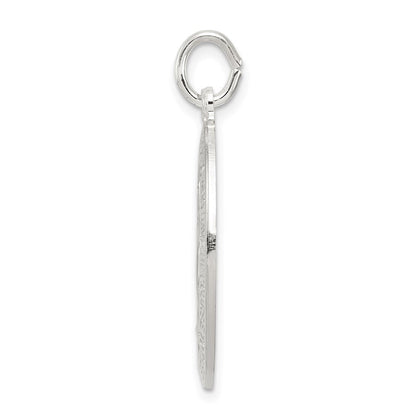 Sterlingsilber Wundertätig Medaille