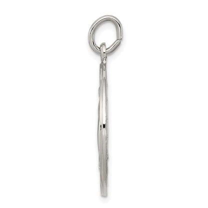 Sterlingsilber Wundertätig Medaille
