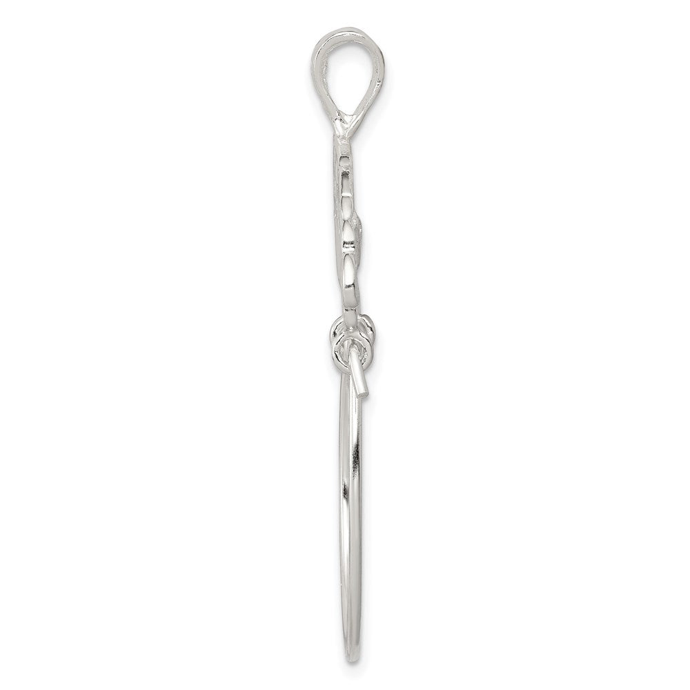 Sterlingsilber Memories Charm Halter