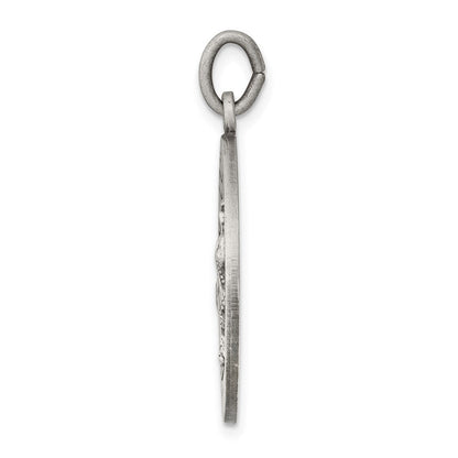 Sterlingsilber Our Damen Of Guadalupe Medaille