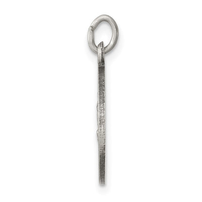Sterlingsilber Antikisiert Our Damen Of Fatima Medaille