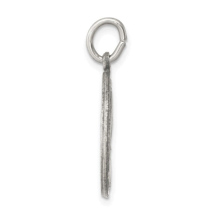 Sterlingsilber Antikisiert Matka Boska Medaille