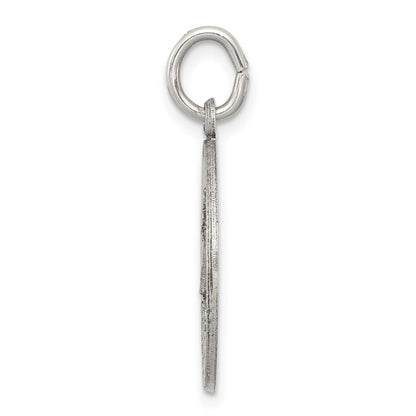 Sterlingsilber Antikisiert Caridad Del Cobre Medaille