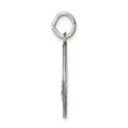 Sterlingsilber Antikisiert San Juan Los Lagos Medaille