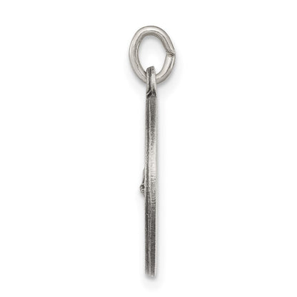 Sterlingsilber Antikisiert Saint Gerard Medaille