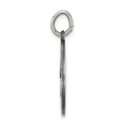 Sterlingsilber Antikisiert Saint Paul Medaille