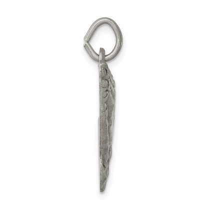 Sterlingsilber Antikisiert Betend Hands Charm