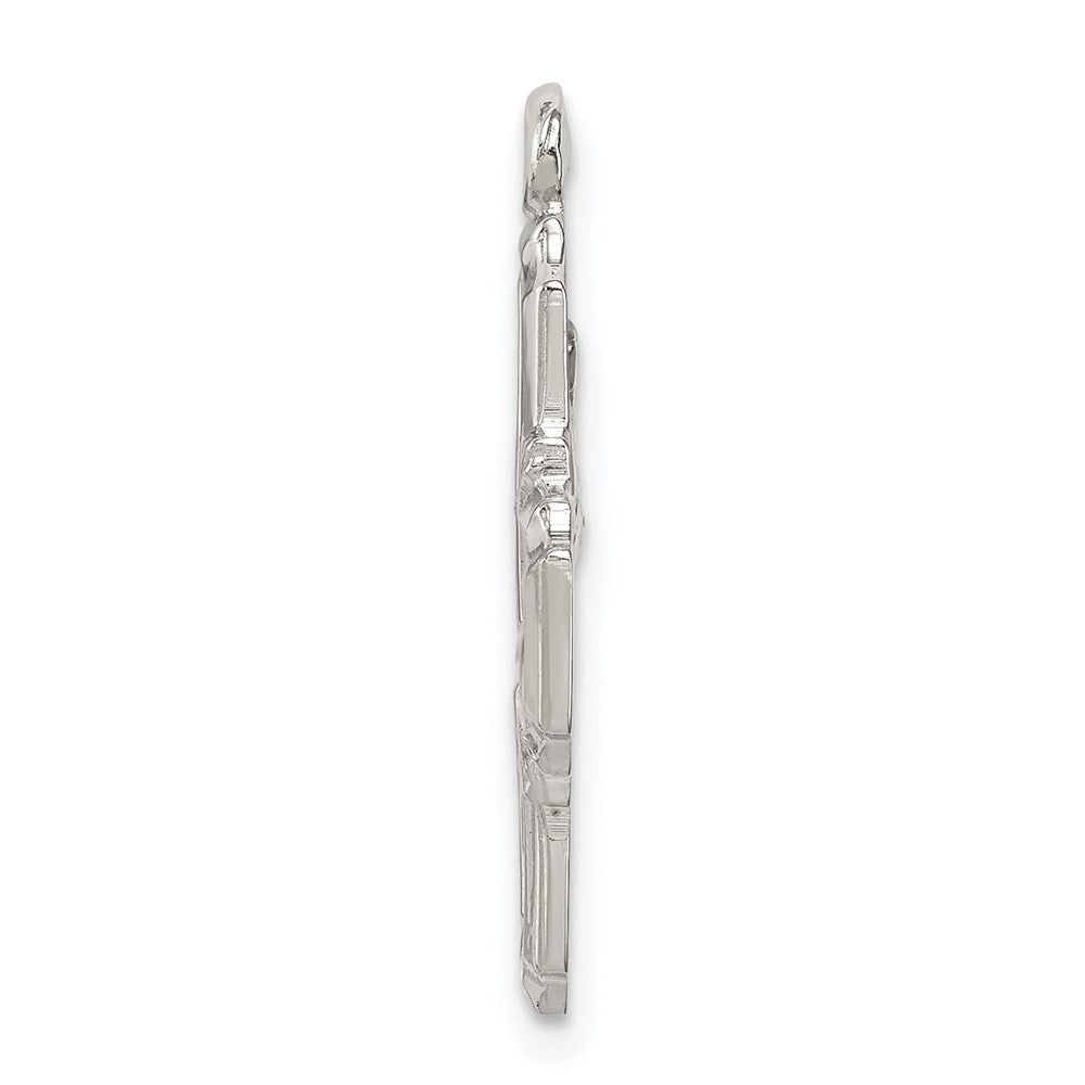 Sterlingsilber 4-way Medaille
