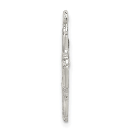 Sterlingsilber 4-way Medaille
