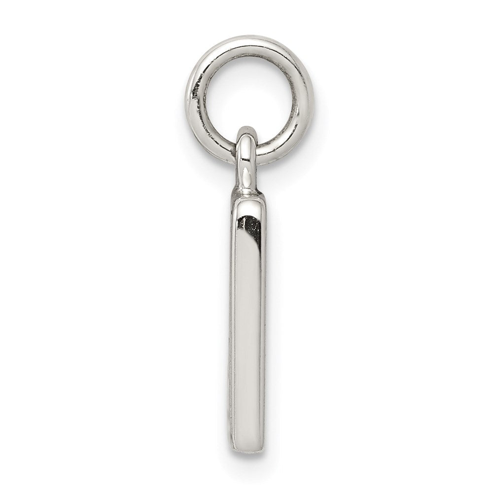 Sterlingsilber Antikisiert Heilig Bible Charm