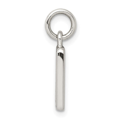 Sterlingsilber Antikisiert Heilig Bible Charm