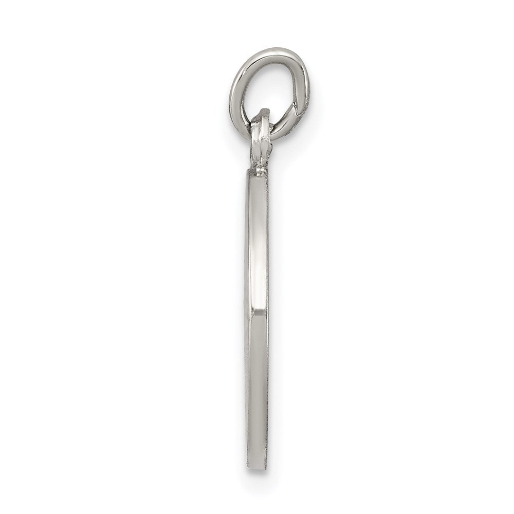 Sterlingsilber Heilig Kommunion Medaille