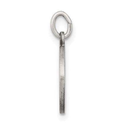 Sterlingsilber Antikisiert First Heilig Kommunion Medaille