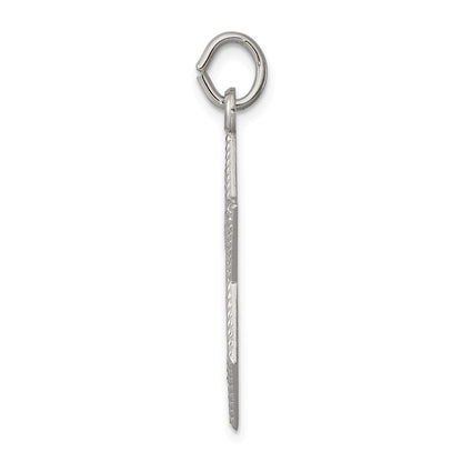 Sterlingsilber Stern Of David Charm