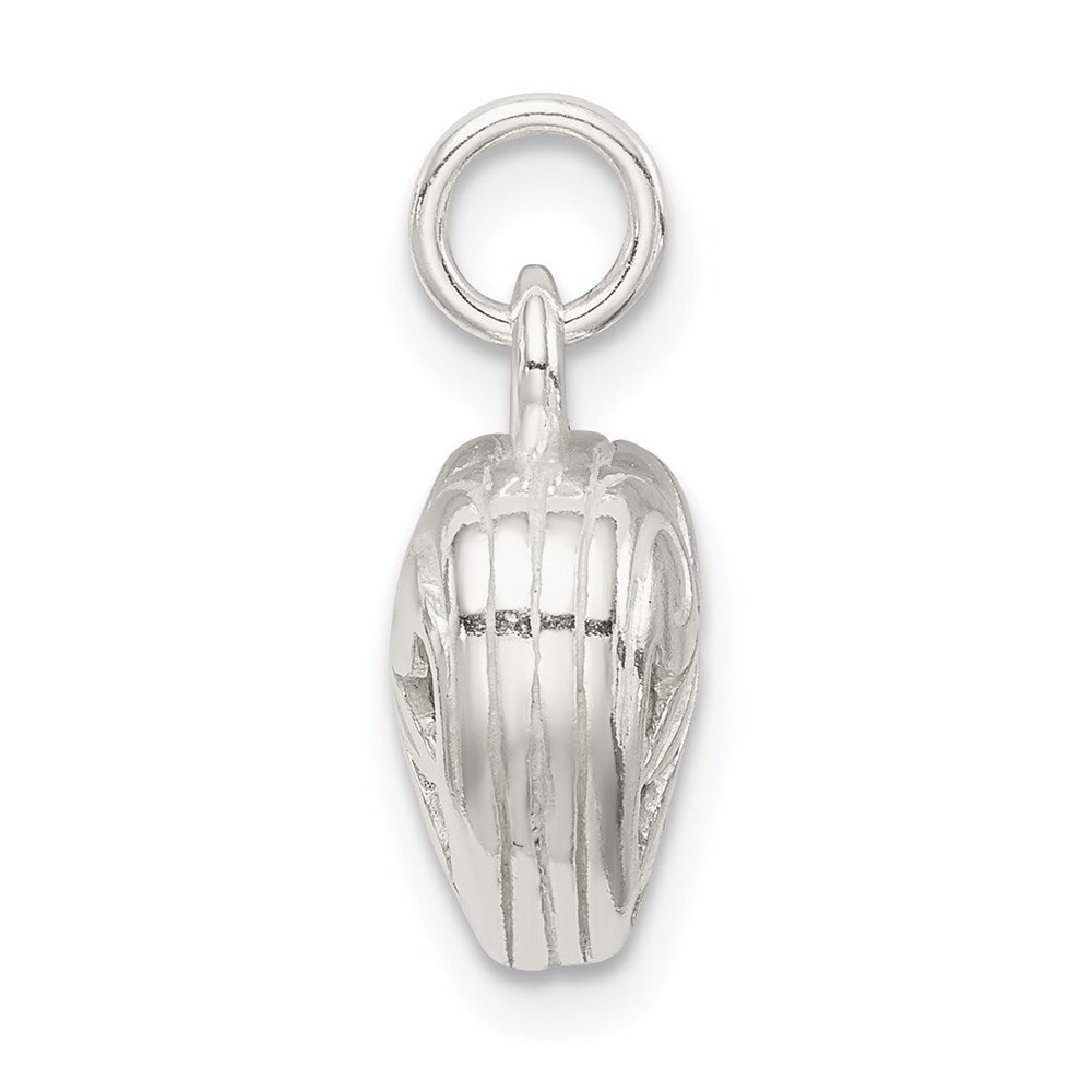 Sterlingsilber Herz Charm