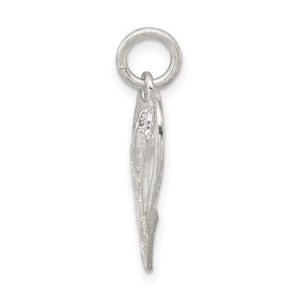 Sterlingsilber Mama in Herz Anhänger