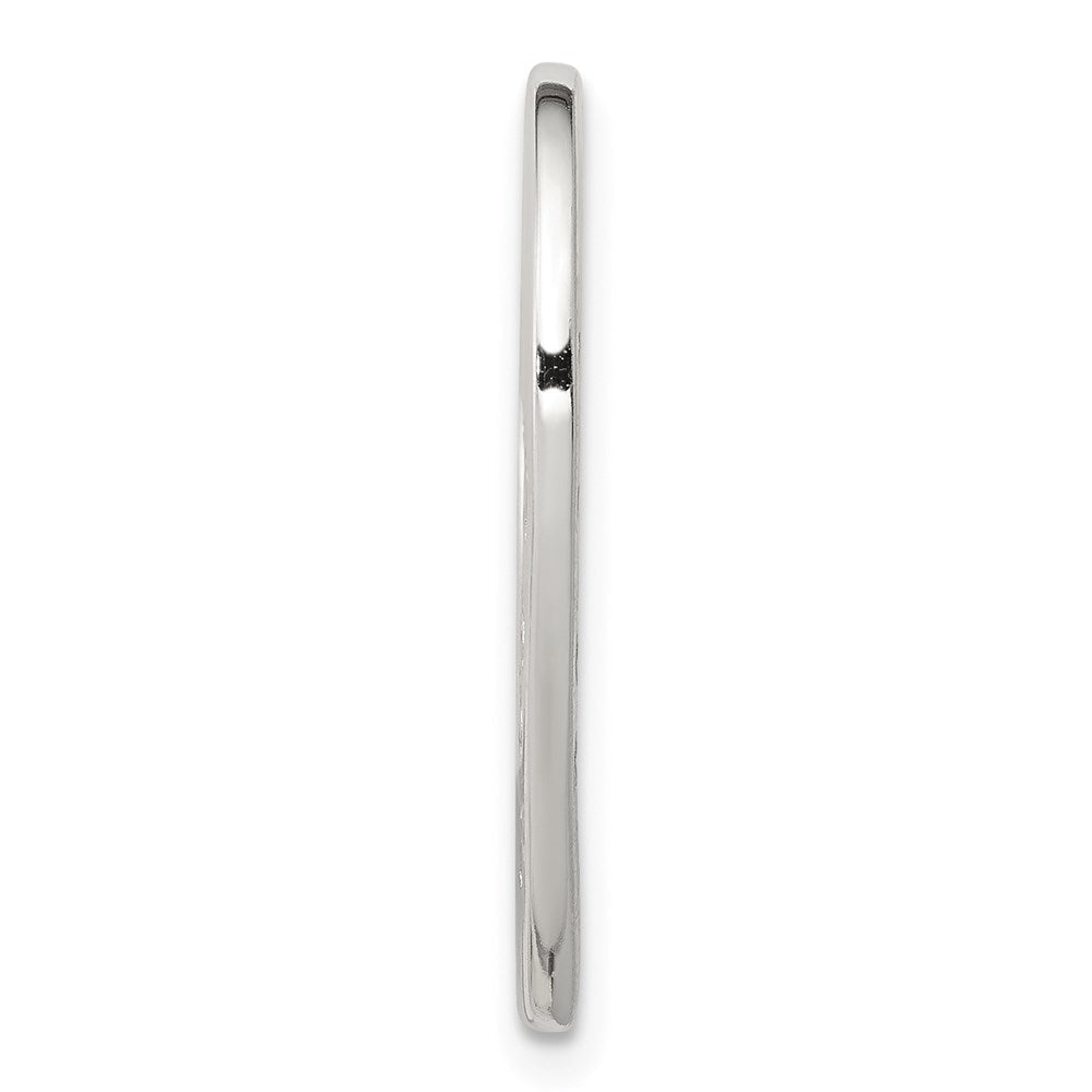 Sterlingsilber Glaube, Hoffnung, und Liebe Herz Anhänger