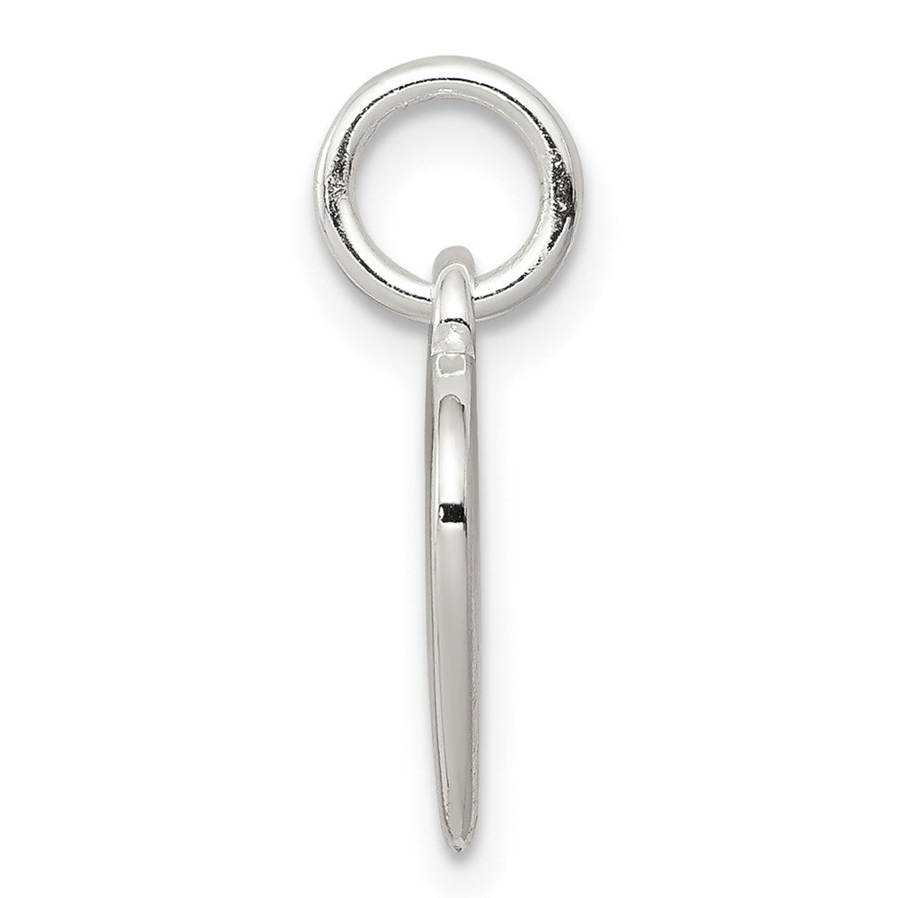 Sterlingsilber Liebe Herz Charm