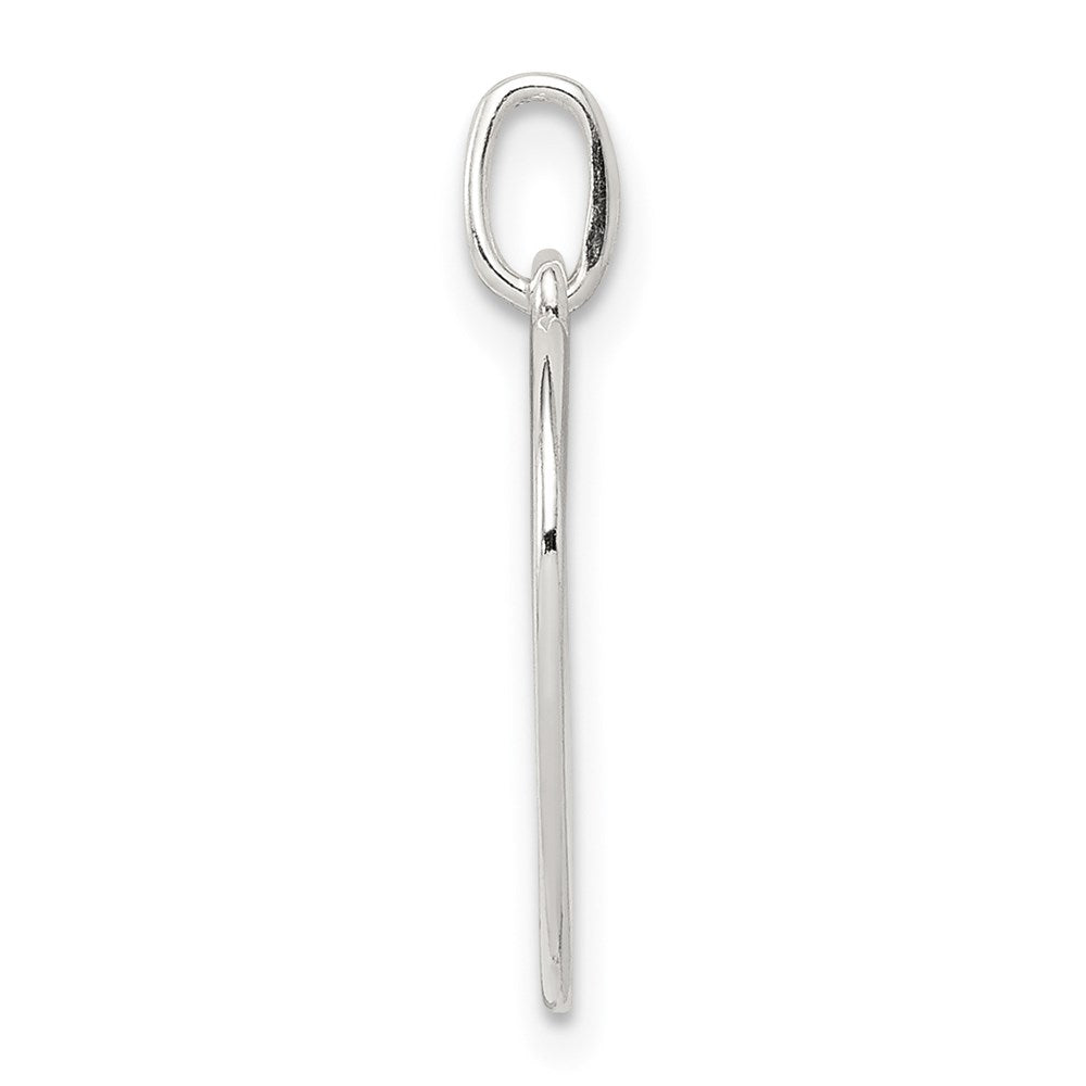 Sterlingsilber Klein Herz Charm