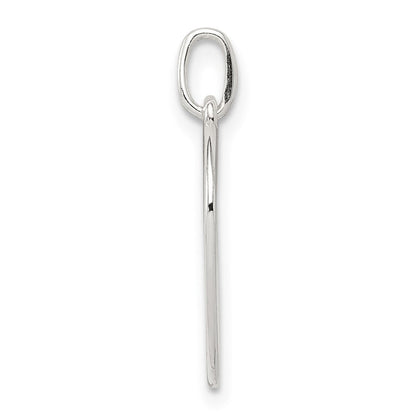 Sterlingsilber Klein Herz Charm