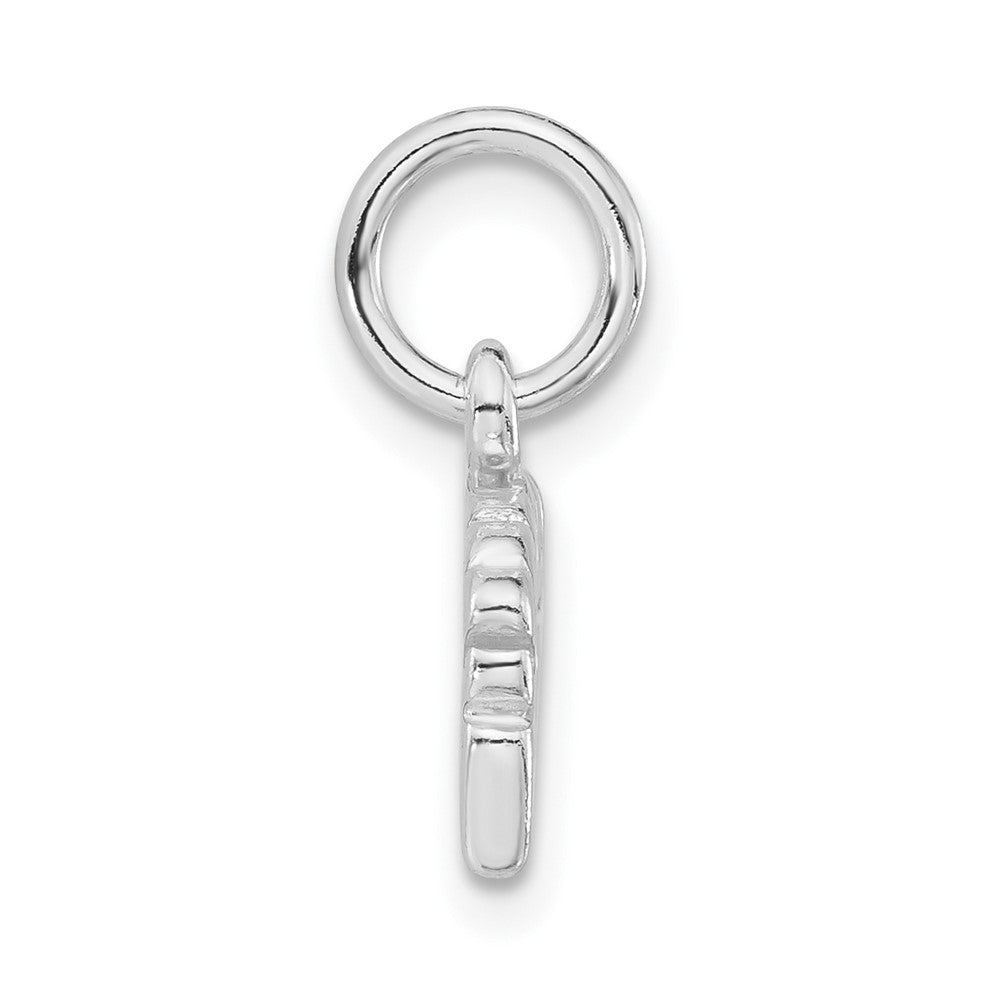 Sterlingsilber Poliert Special Freund Charm