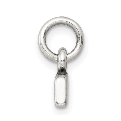 Sterlingsilber Antikisiert Oma Charm