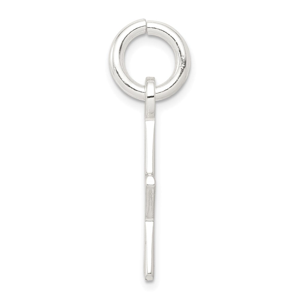 Sterlingsilber Stern Anhänger