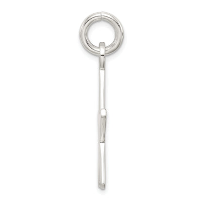 Sterlingsilber Stern Anhänger
