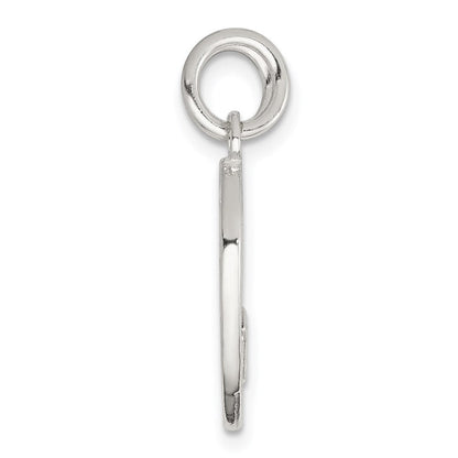 Sterlingsilber I Liebe You 2-piece Break Apart Herz Charm