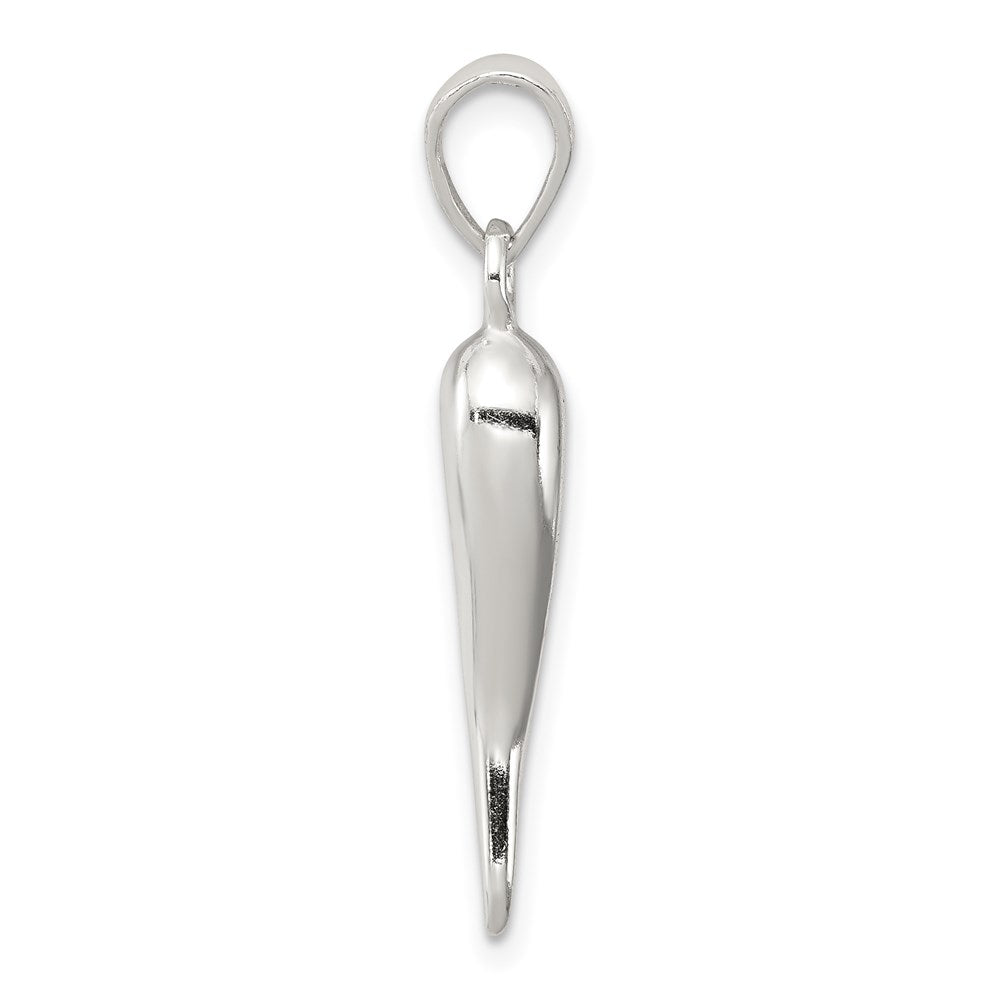 Sterlingsilber Italienisch Horn