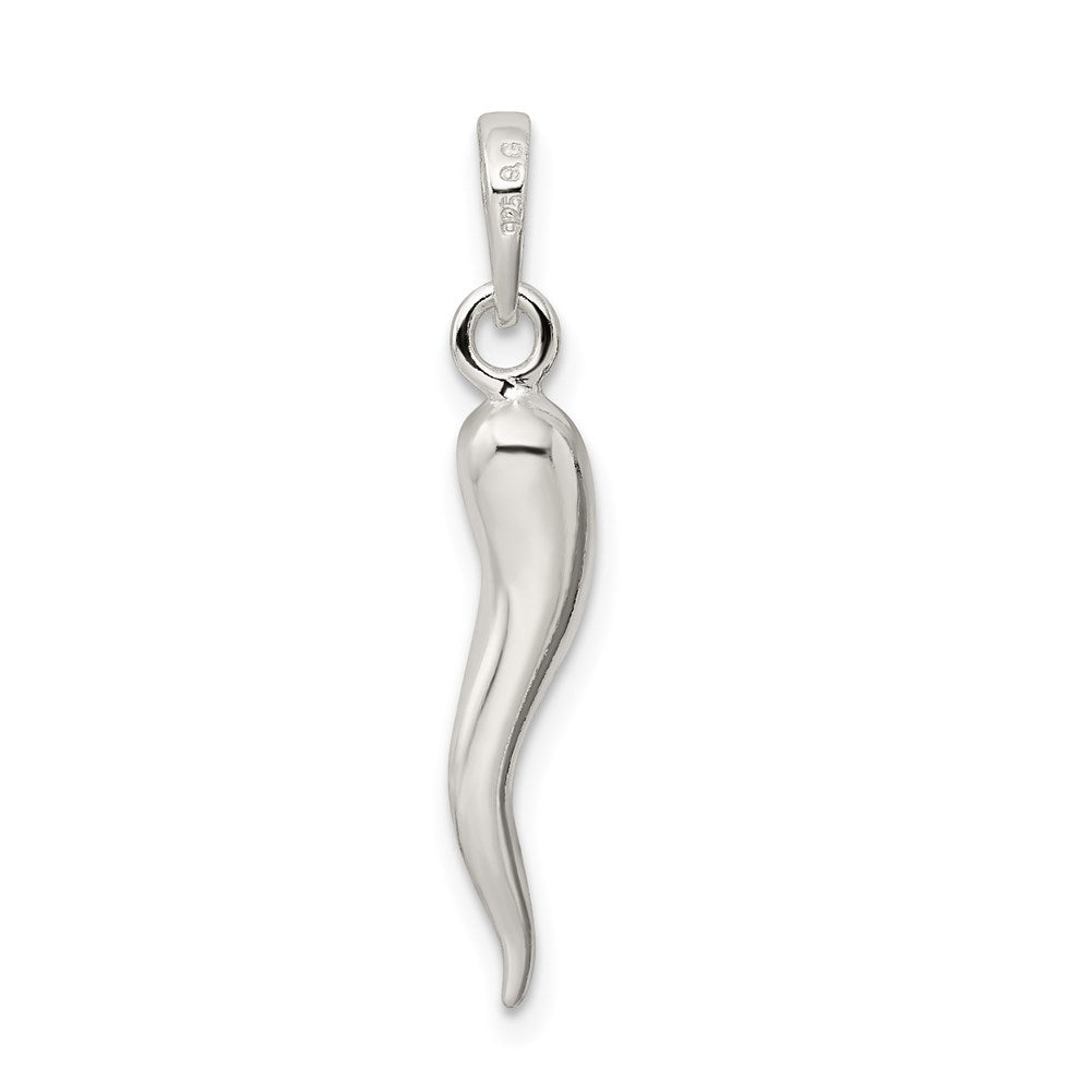 Sterlingsilber Italienisch Horn