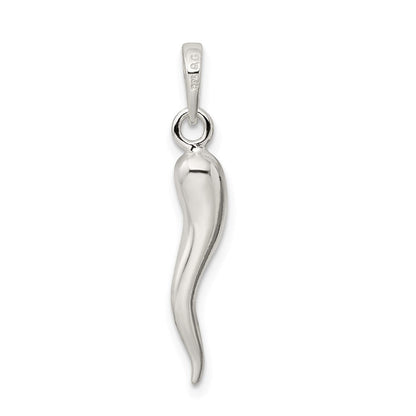 Sterlingsilber Italienisch Horn