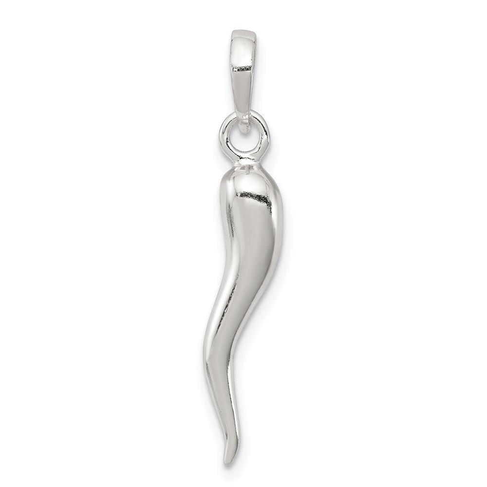 Sterlingsilber Italienisch Horn