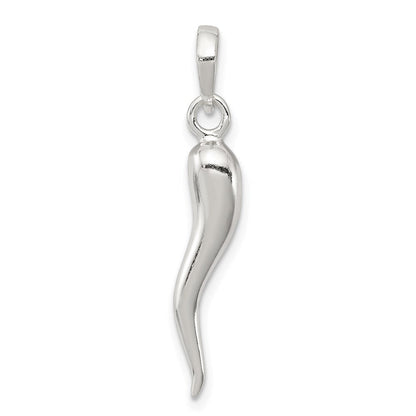Sterlingsilber Italienisch Horn