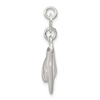 Sterlingsilber Rock auf Charm