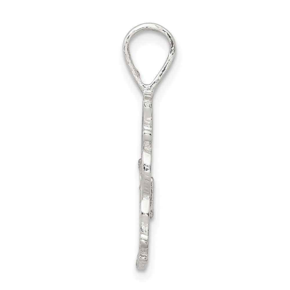 Sterlingsilber #1 Mama Charm