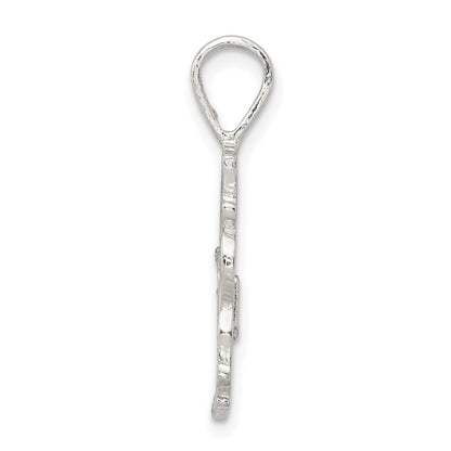 Sterlingsilber #1 Mama Charm