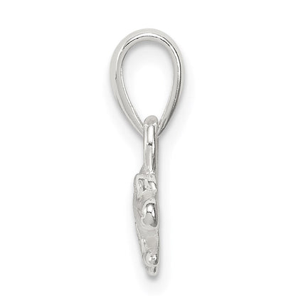 Sterlingsilber Alligator Charm