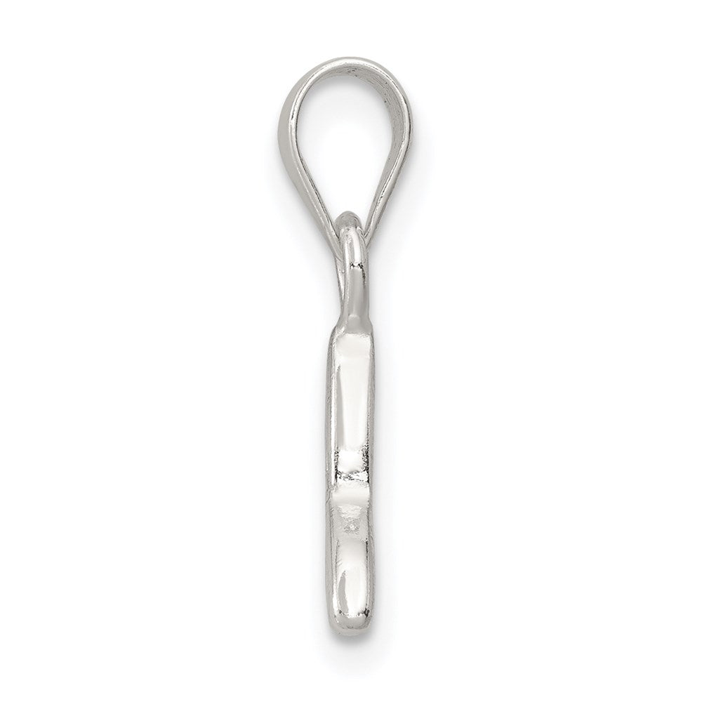 Sterlingsilber Dreifaltigkeit Charm