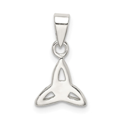 Sterlingsilber Dreifaltigkeit Charm