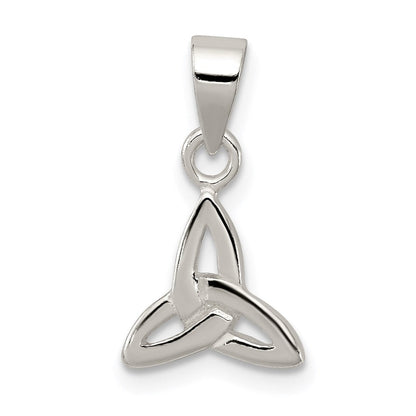 Sterlingsilber Dreifaltigkeit Charm