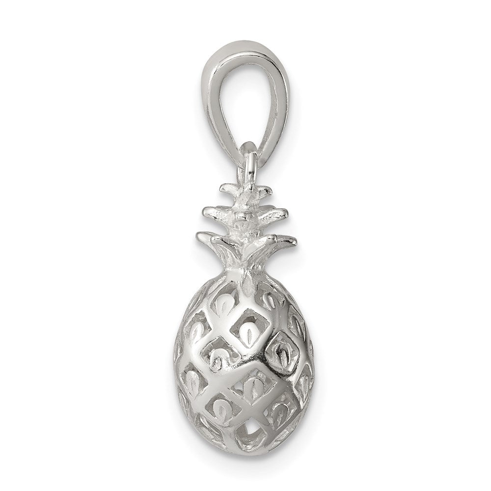Sterlingsilber Pineapple Anhänger