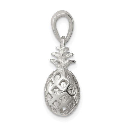 Sterlingsilber Pineapple Anhänger