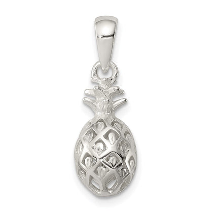 Sterlingsilber Pineapple Anhänger