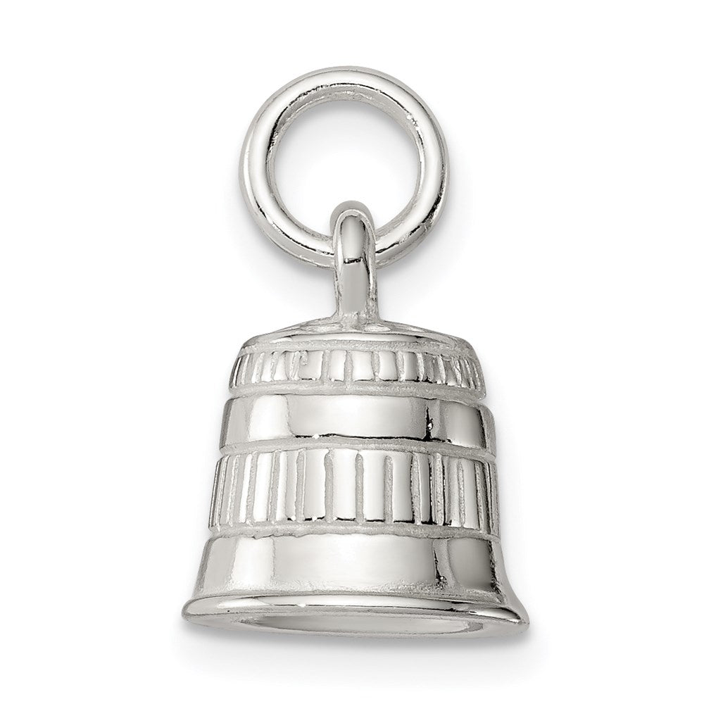 Sterlingsilber Thimble Charm