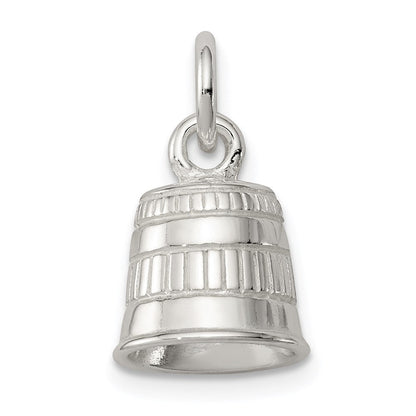 Sterlingsilber Thimble Charm