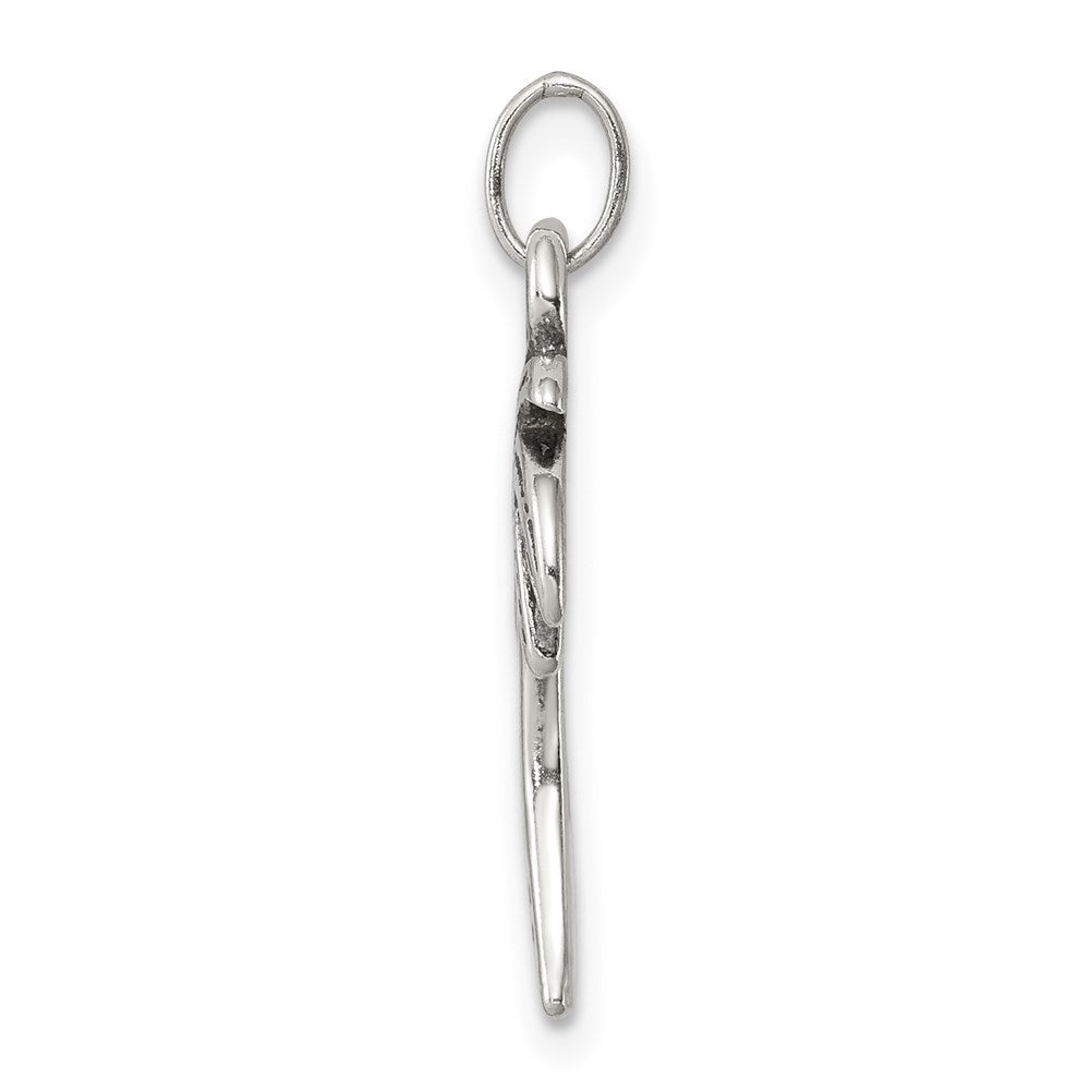 Sterlingsilber Palme Baum Charm