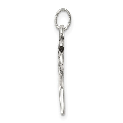 Sterlingsilber Palme Baum Charm