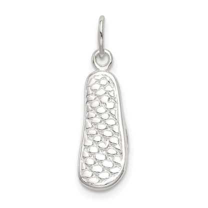 Sterlingsilber Flip Flop Charm