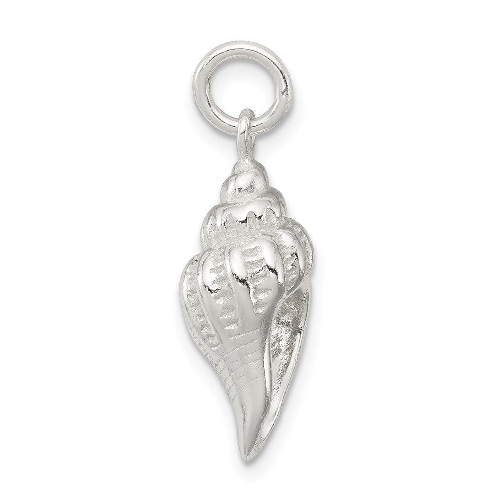 Sterlingsilber Seashell Charm